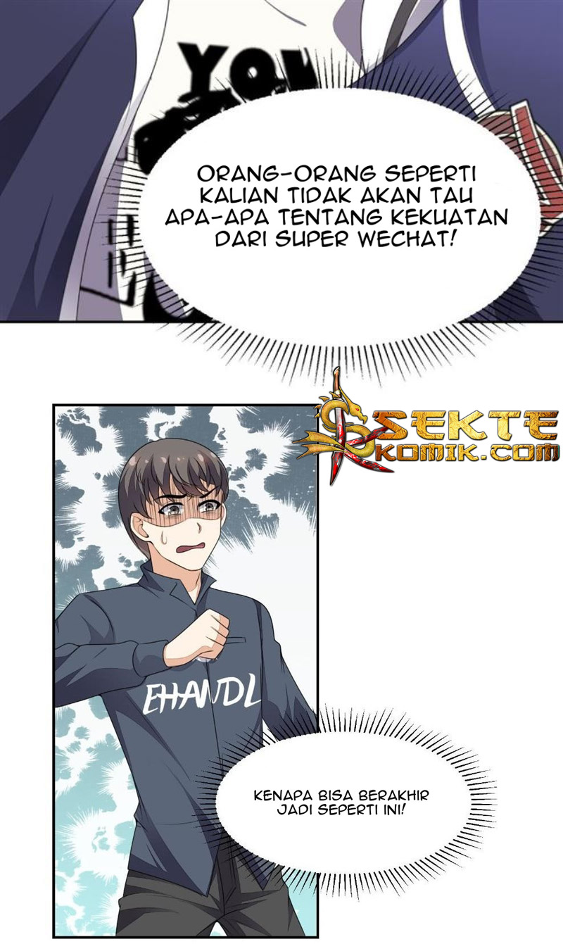 Dilarang COPAS - situs resmi www.mangacanblog.com - Komik super wechat 009 - chapter 9 10 Indonesia super wechat 009 - chapter 9 Terbaru 15|Baca Manga Komik Indonesia|Mangacan